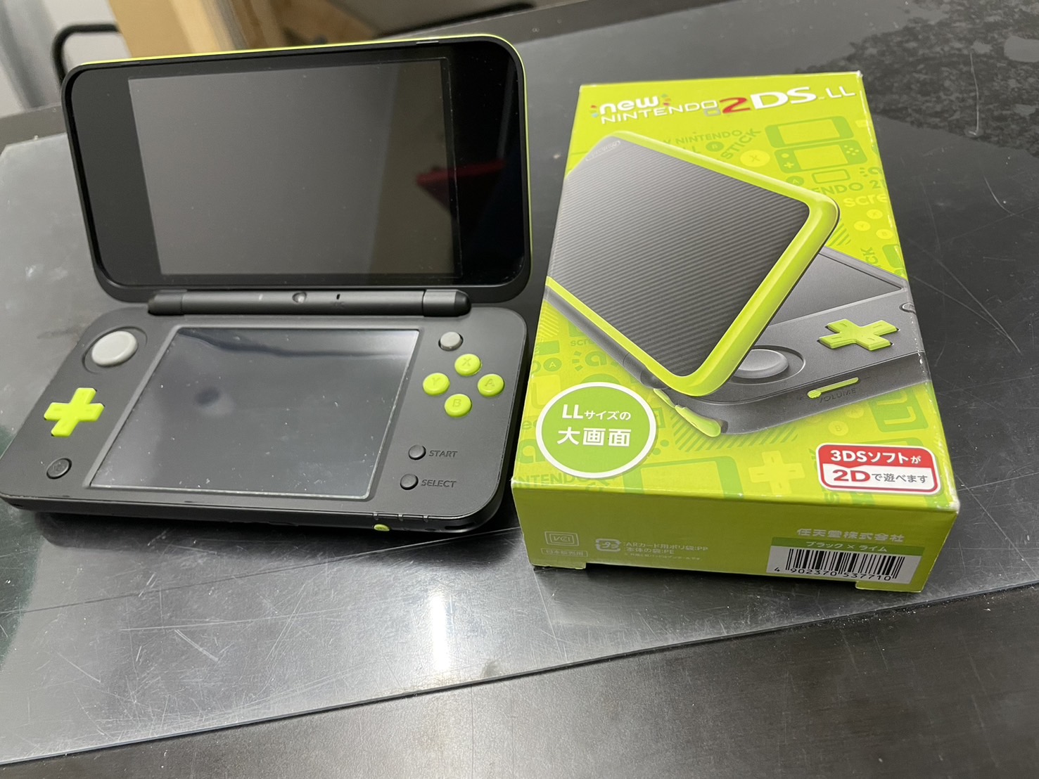 □本日「 New Nintendo 2DS LL」を買取致しました!!□ | おたちゅう 小山店